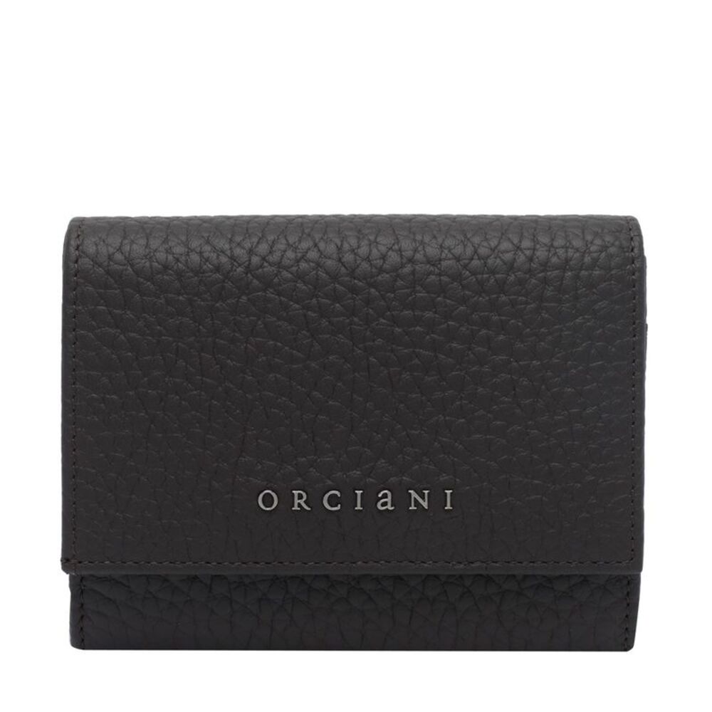 Orciani Women Logo Soft Wallet